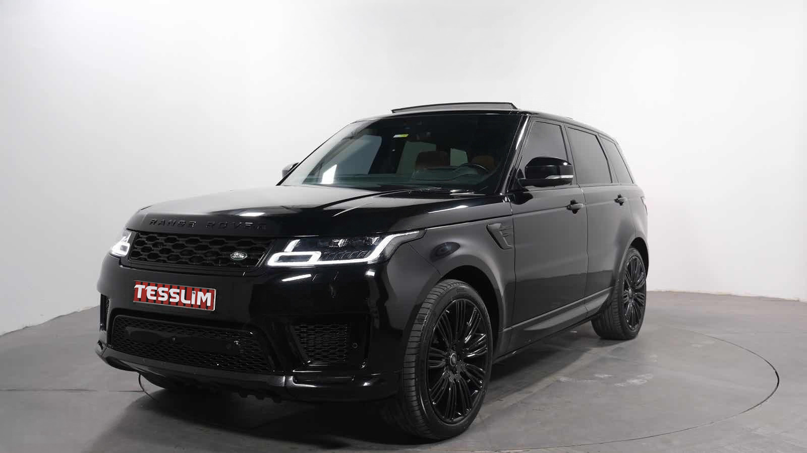 Land Rover Sport