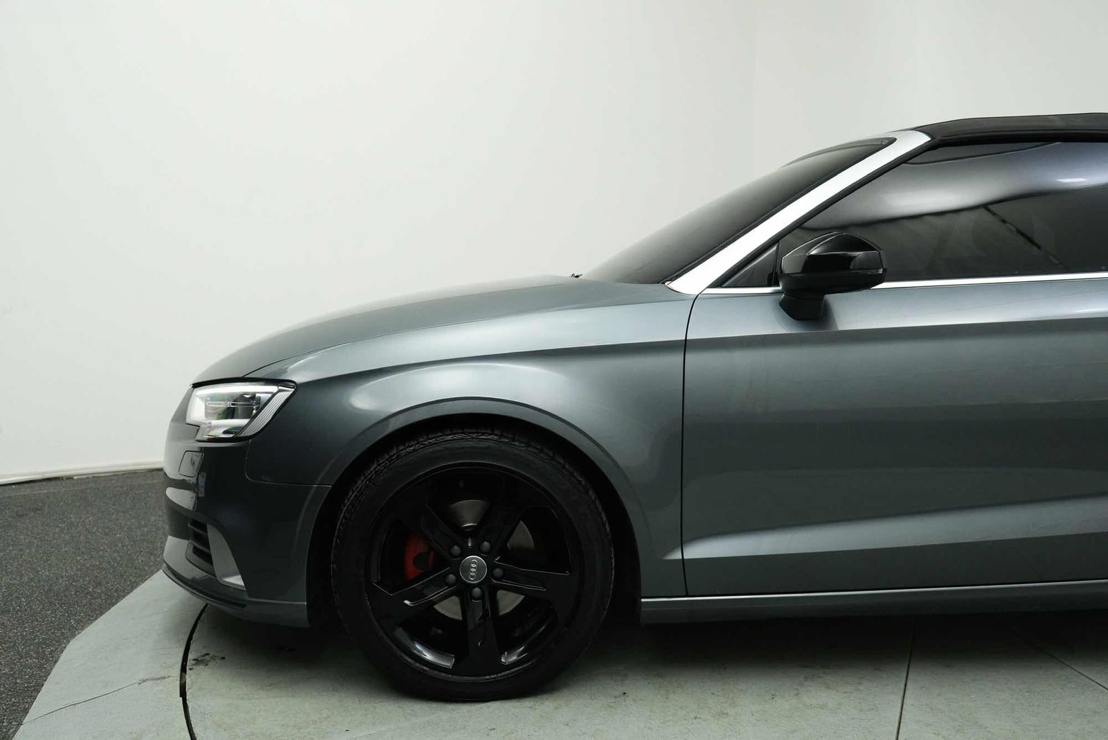 Audi A3 SLİNE