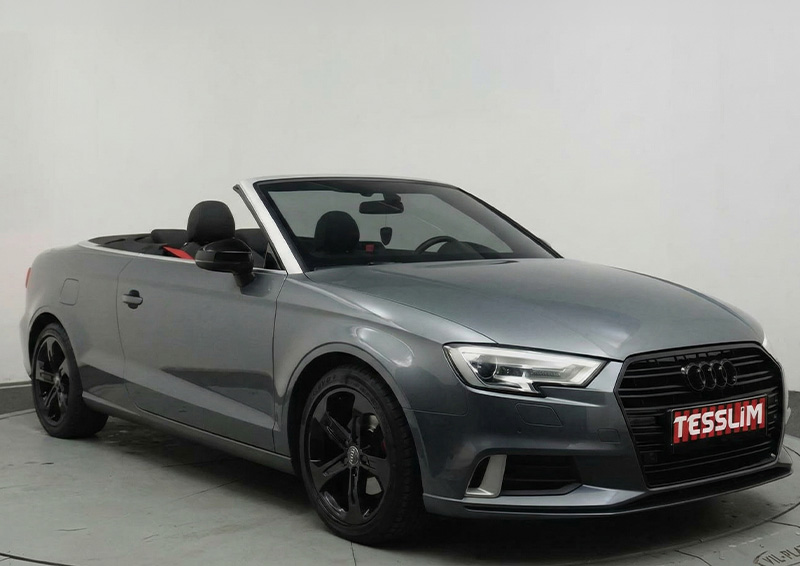 Audi A3 SLİNE