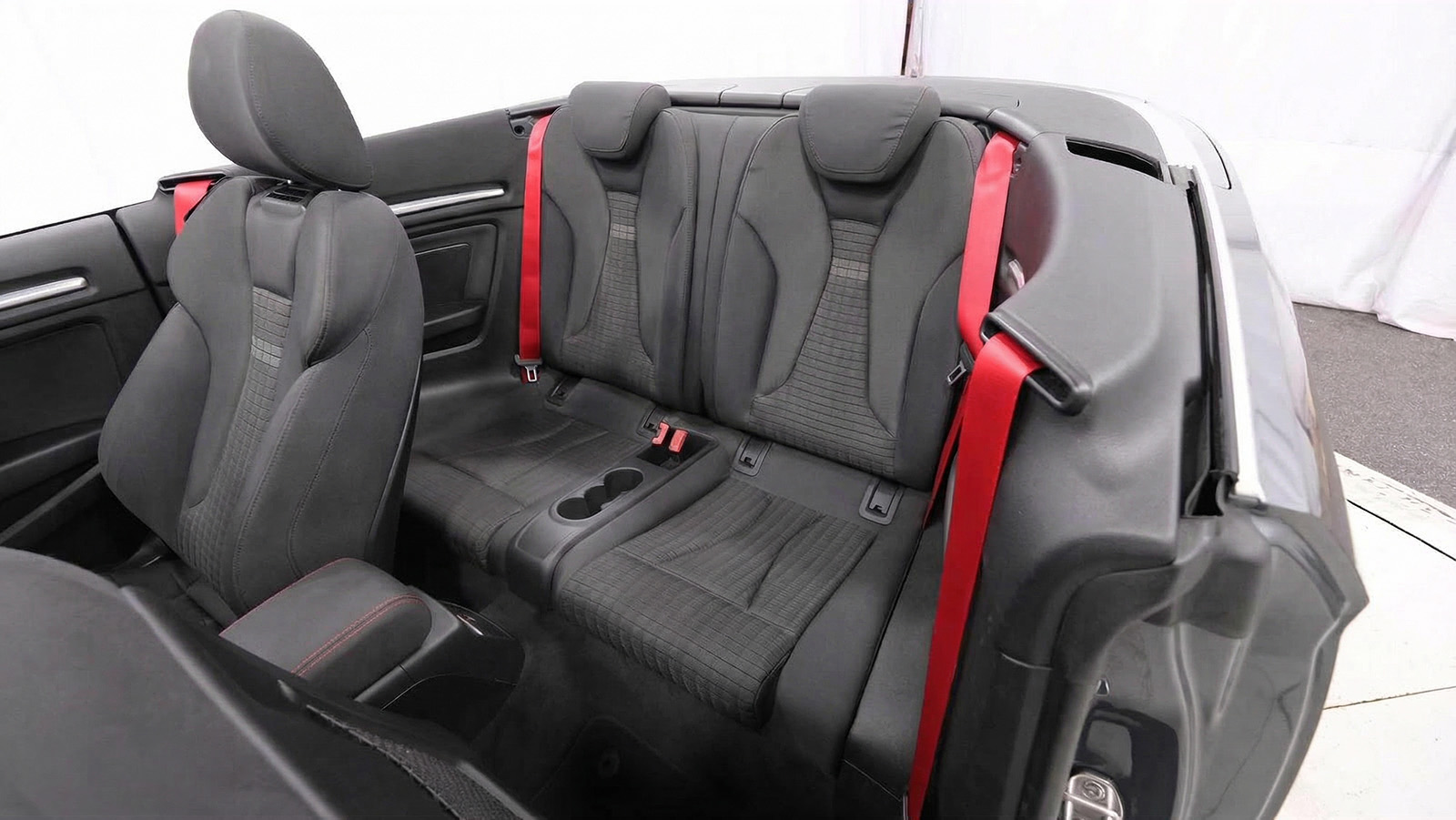 Audi A3 SLİNE