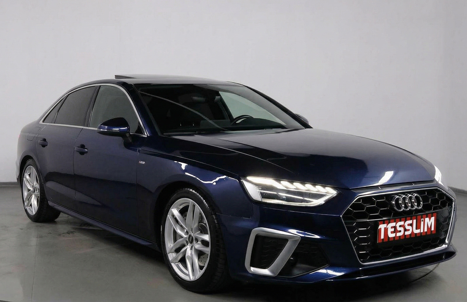 Audi A4 QUATTRO