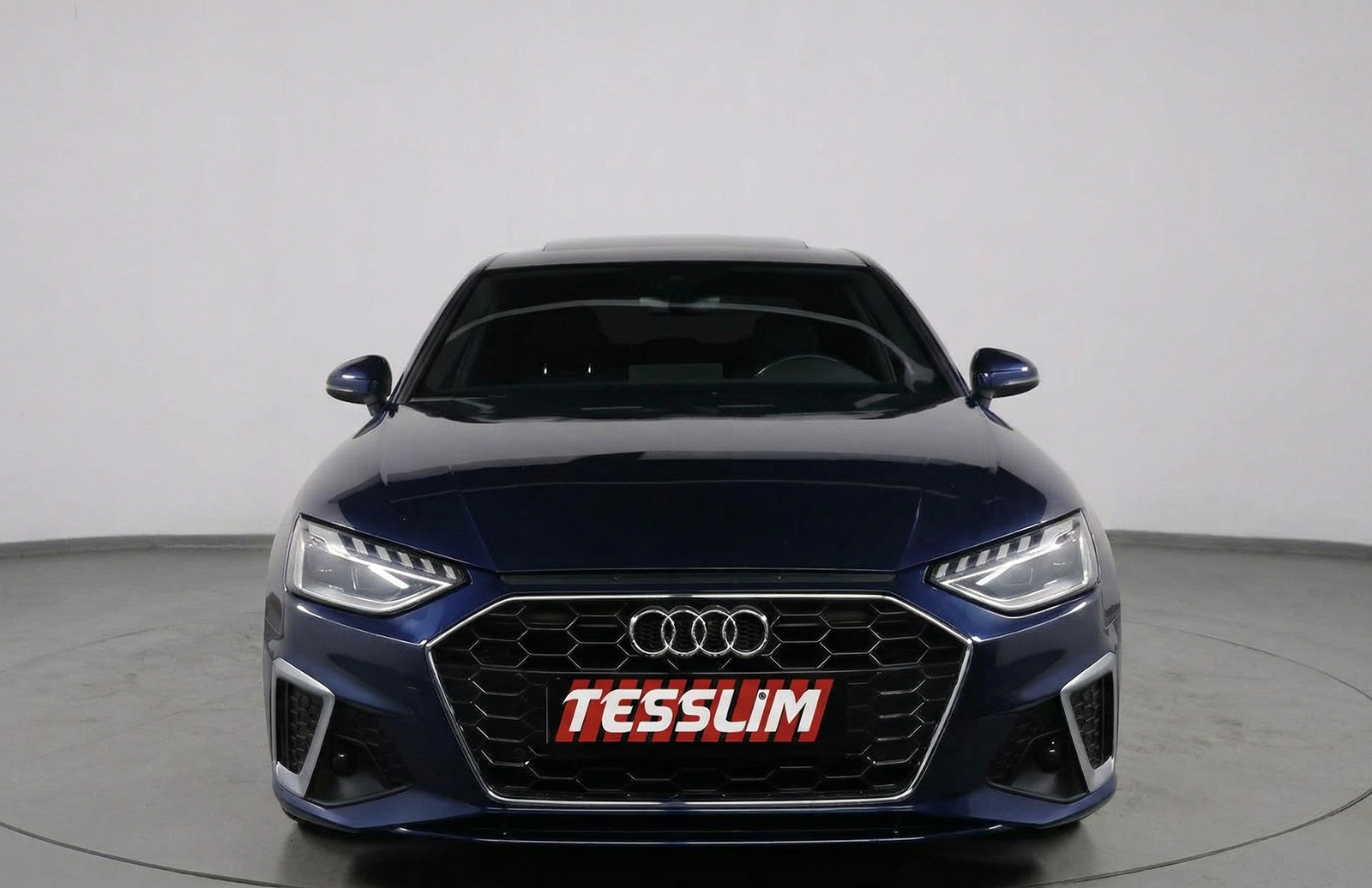Audi A4 QUATTRO