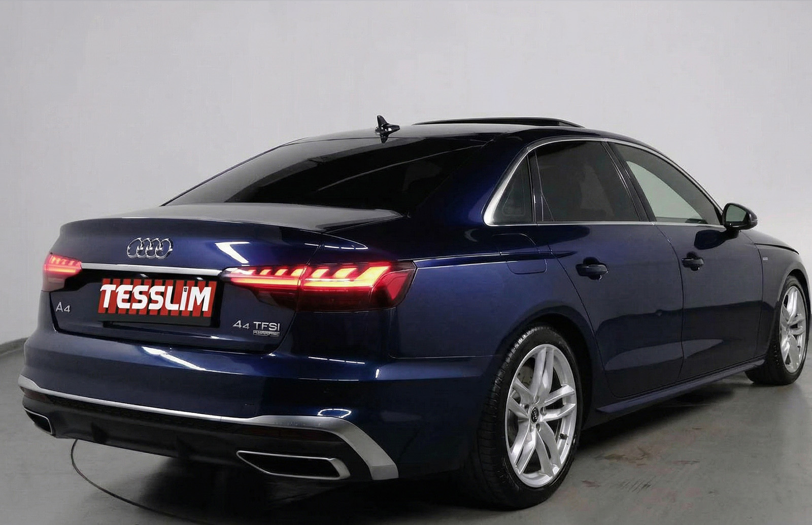 Audi A4 QUATTRO