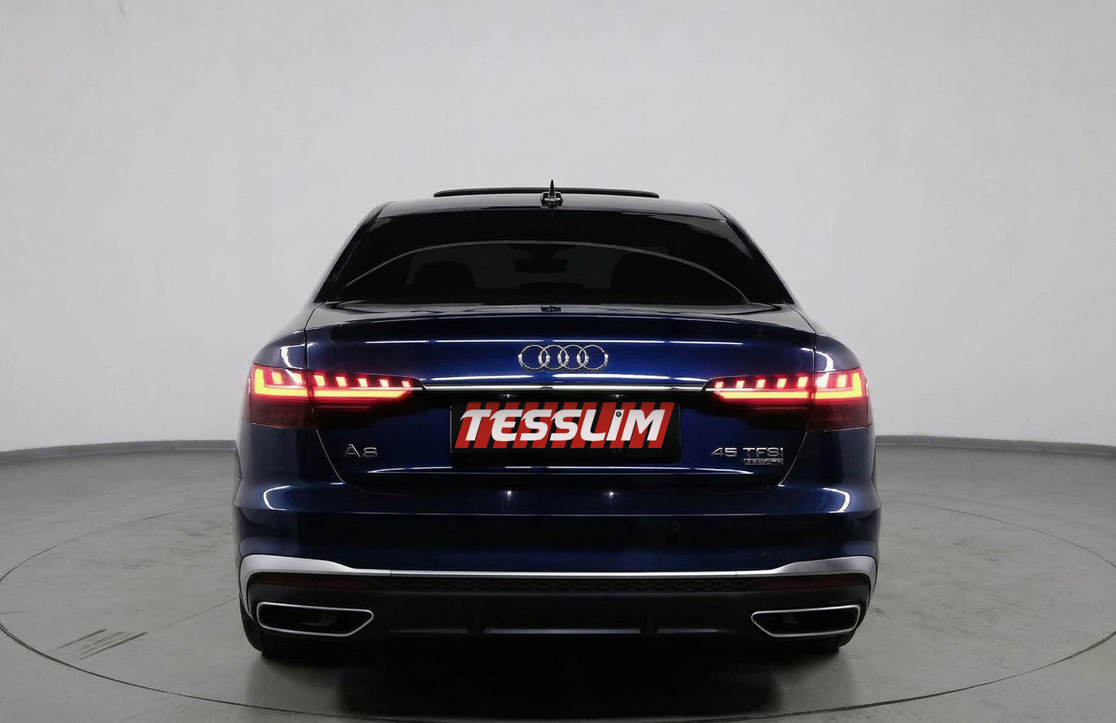 Audi A4 QUATTRO