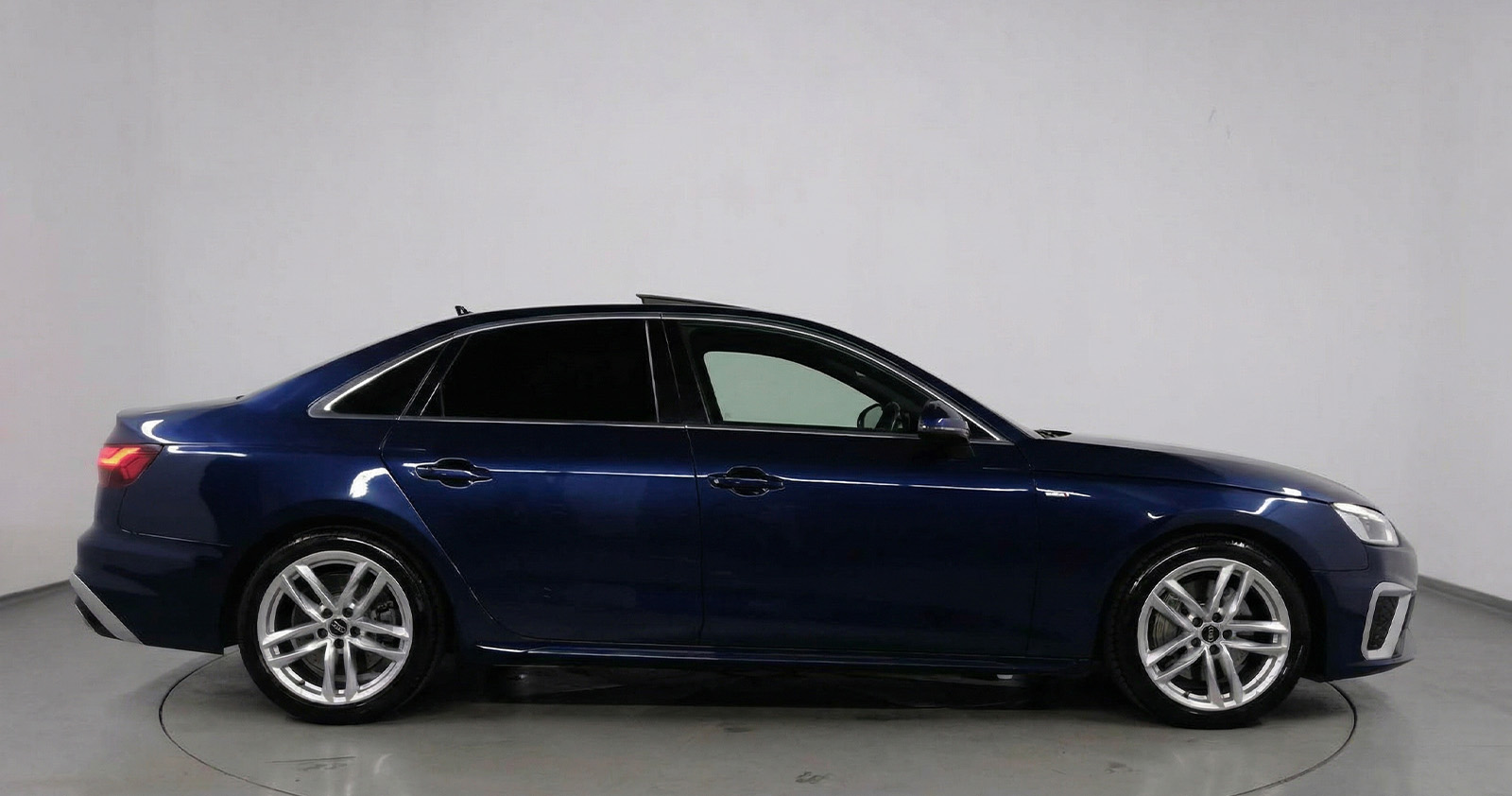 Audi A4 QUATTRO