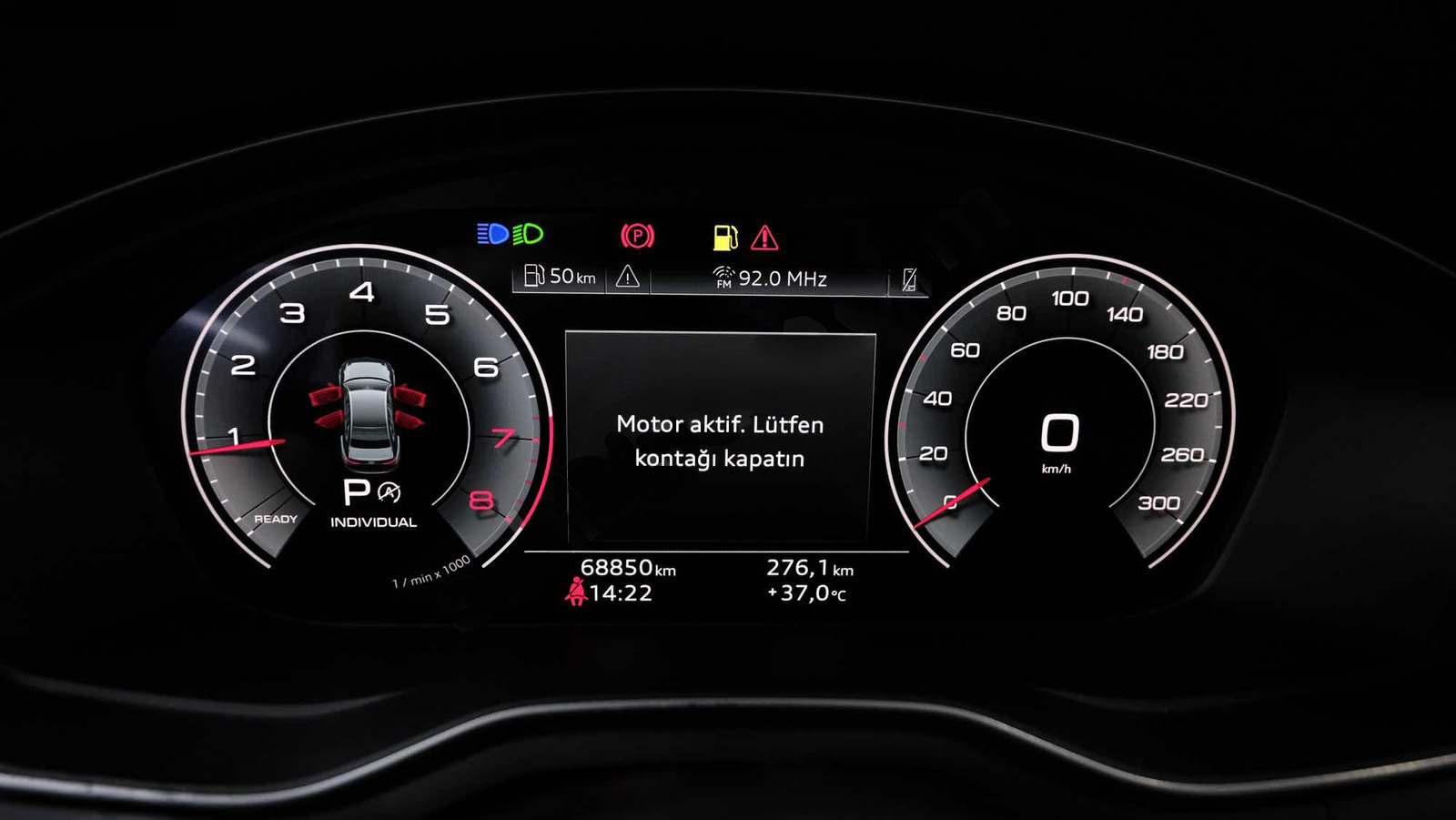 Audi A4 QUATTRO