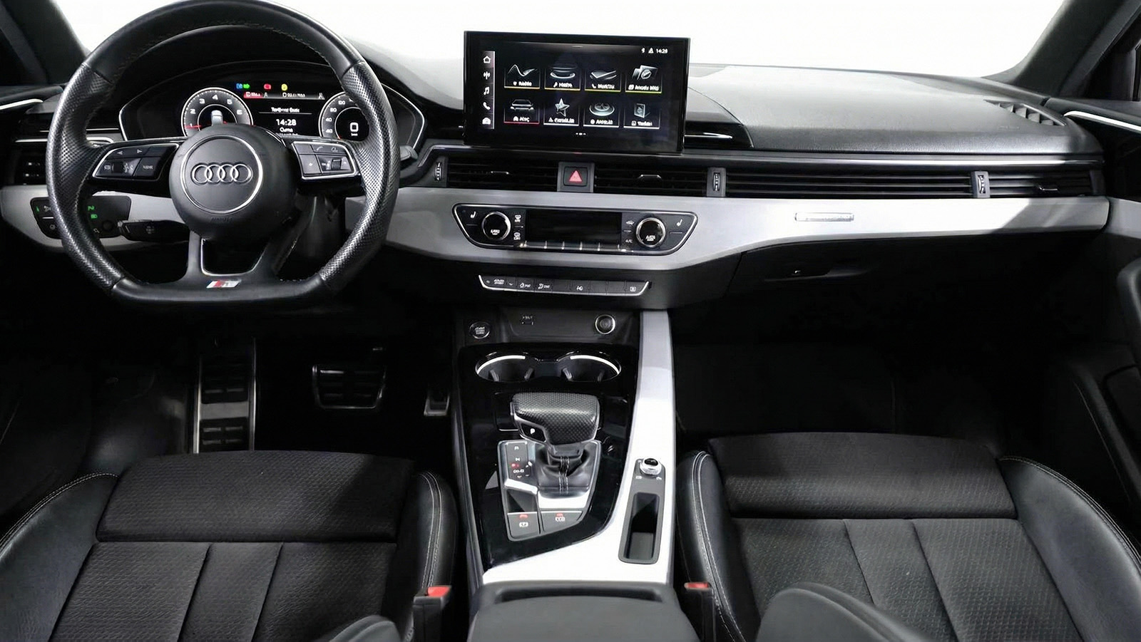 Audi A4 QUATTRO