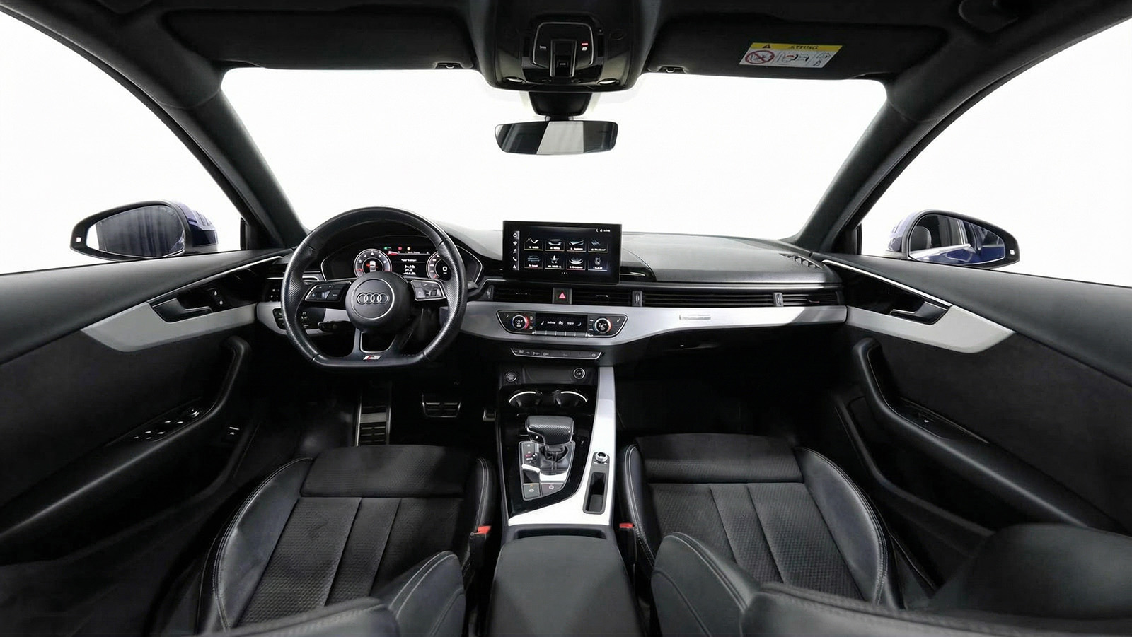 Audi A4 QUATTRO