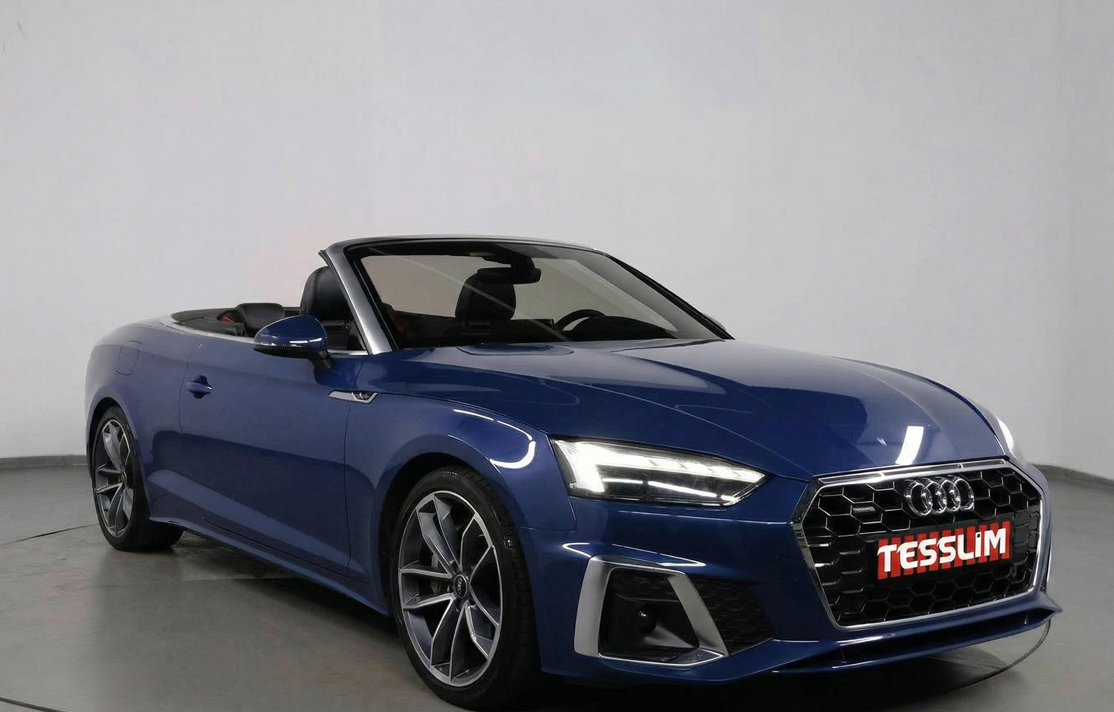 Audi A5 Cabrio