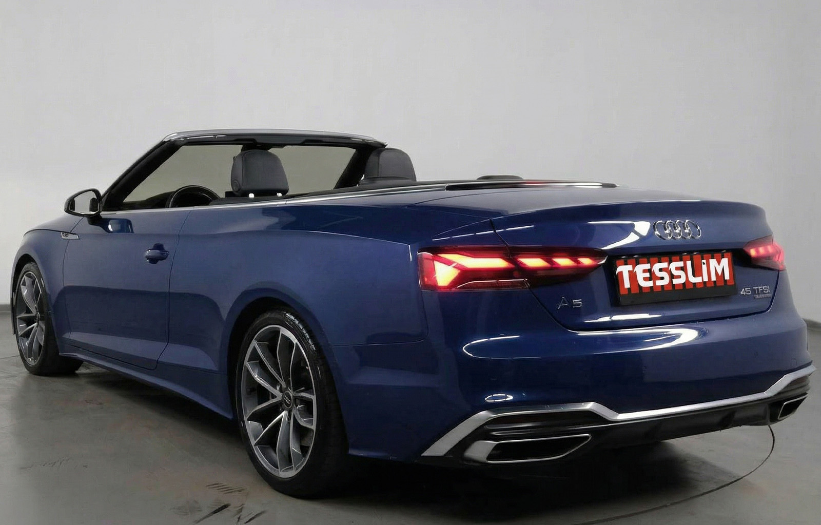 Audi A5 Cabrio