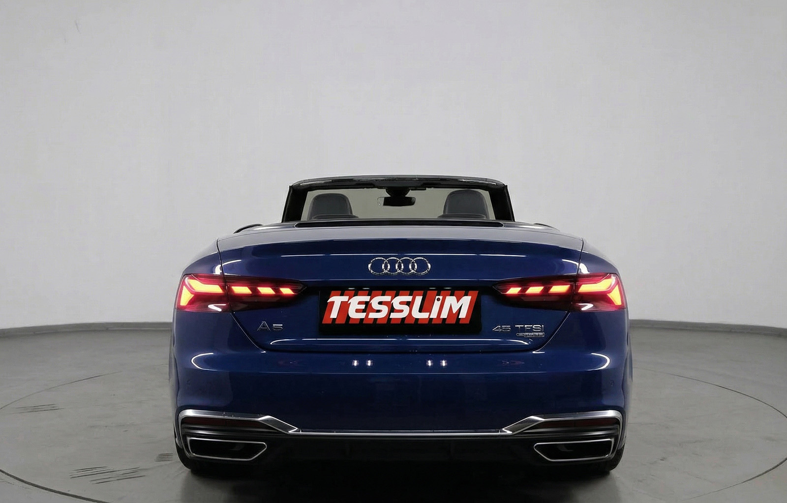 Audi A5 Cabrio