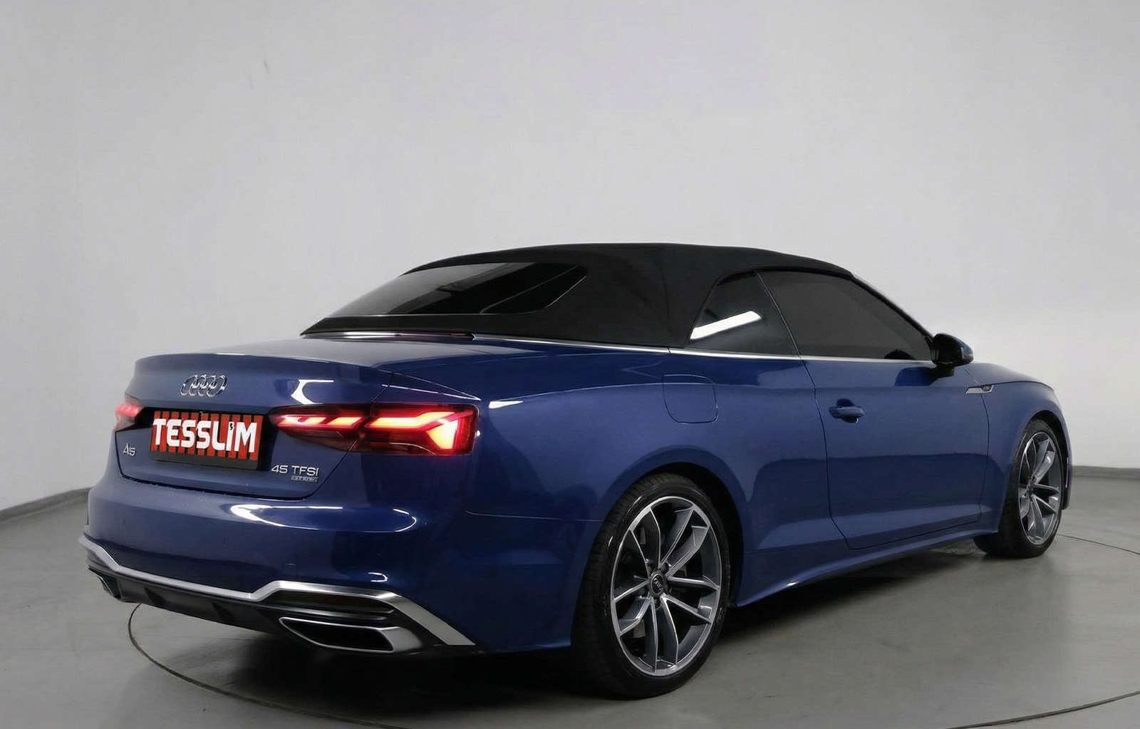 Audi A5 Cabrio