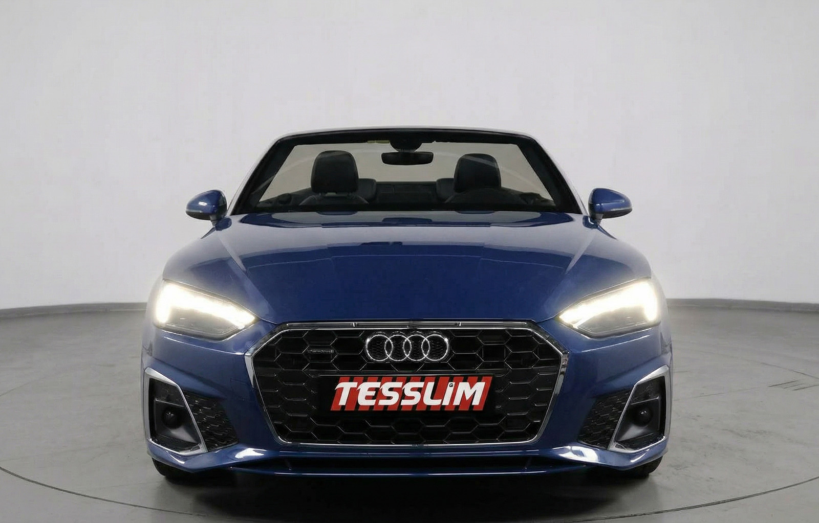 Audi A5 Cabrio