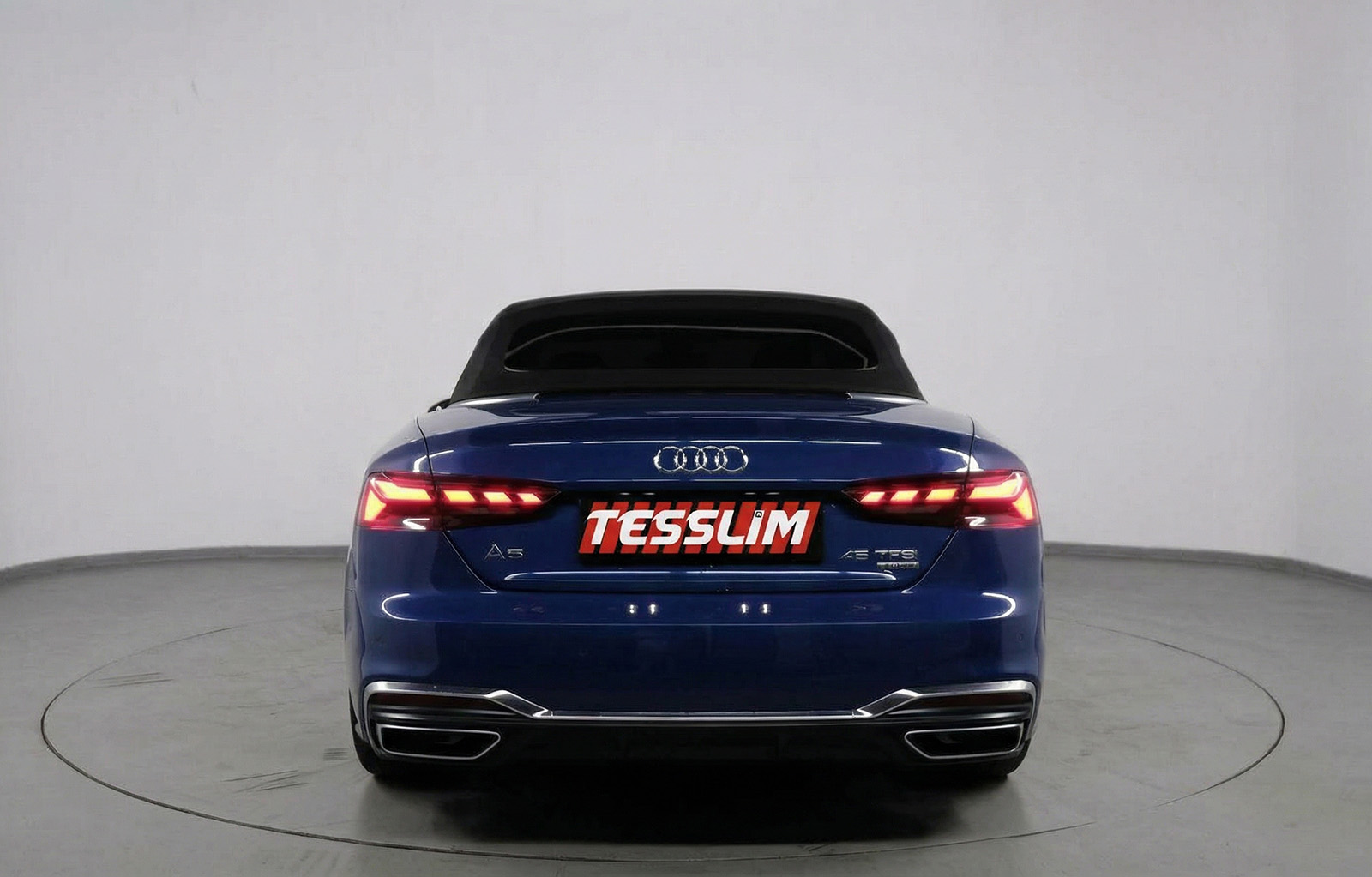 Audi A5 Cabrio