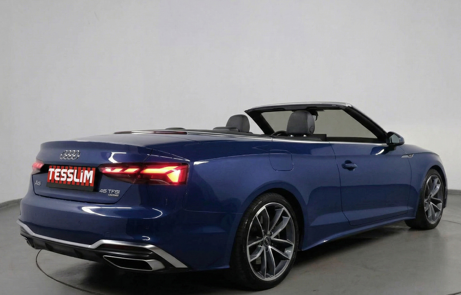 Audi A5 Cabrio