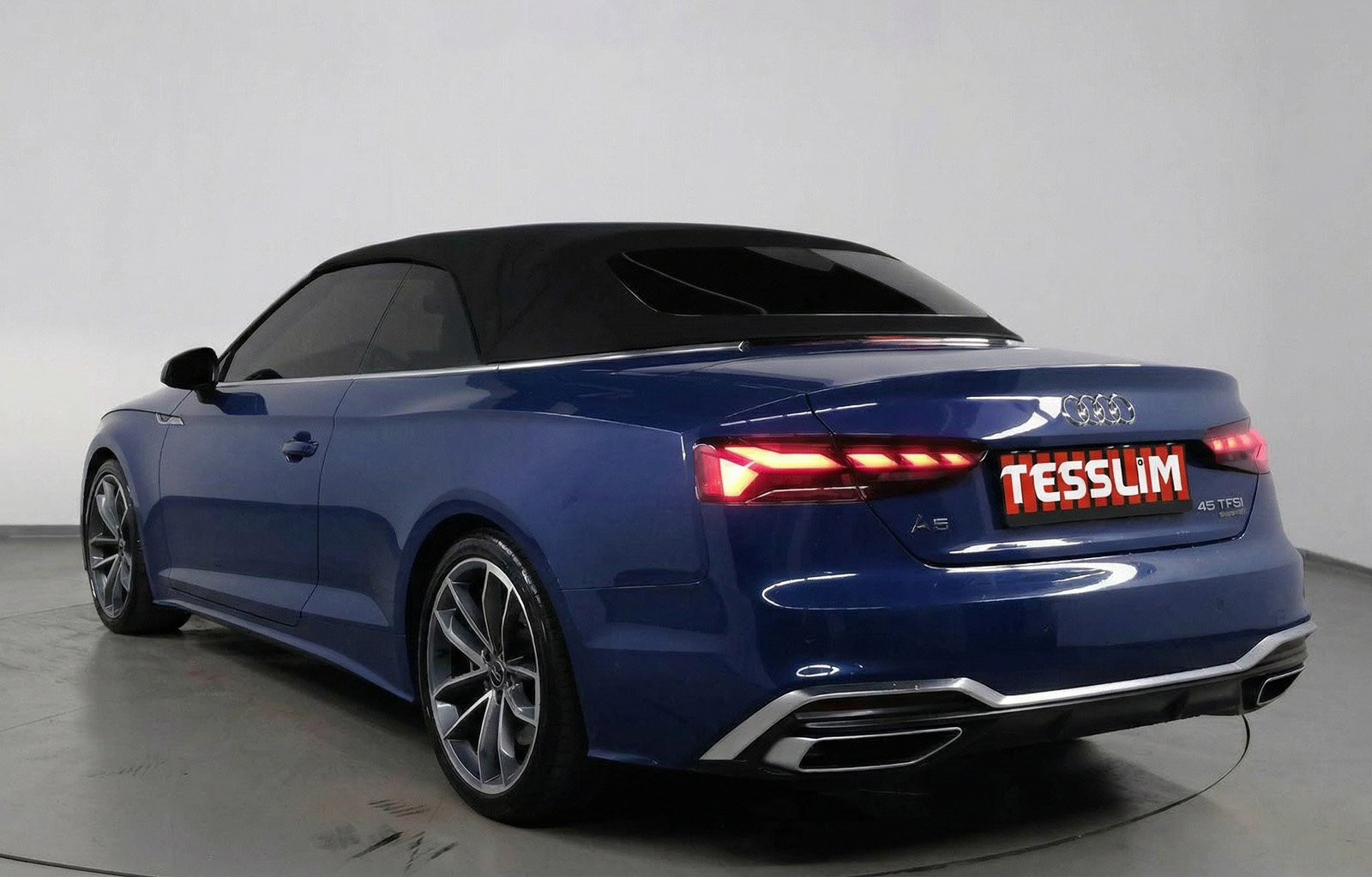 Audi A5 Cabrio