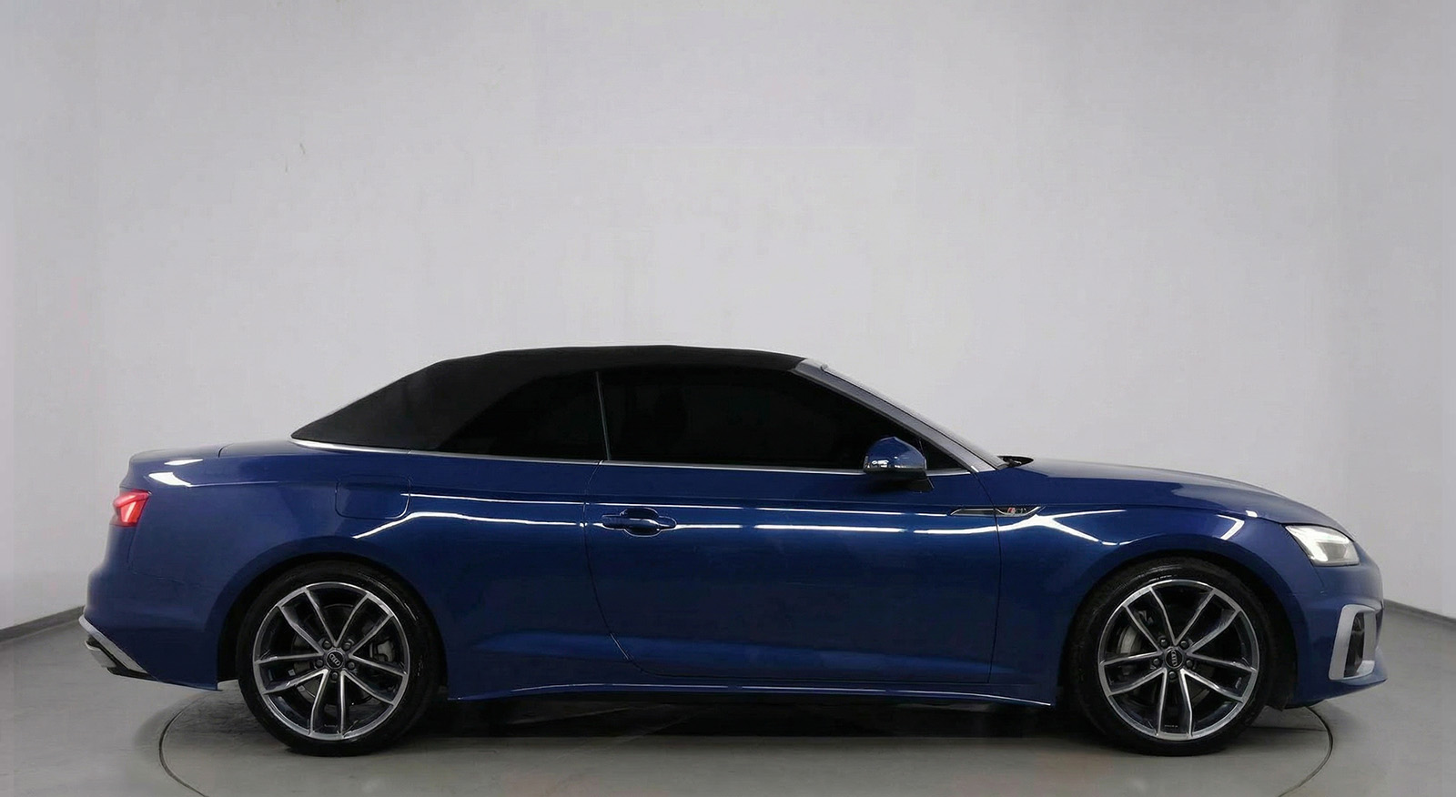 Audi A5 Cabrio