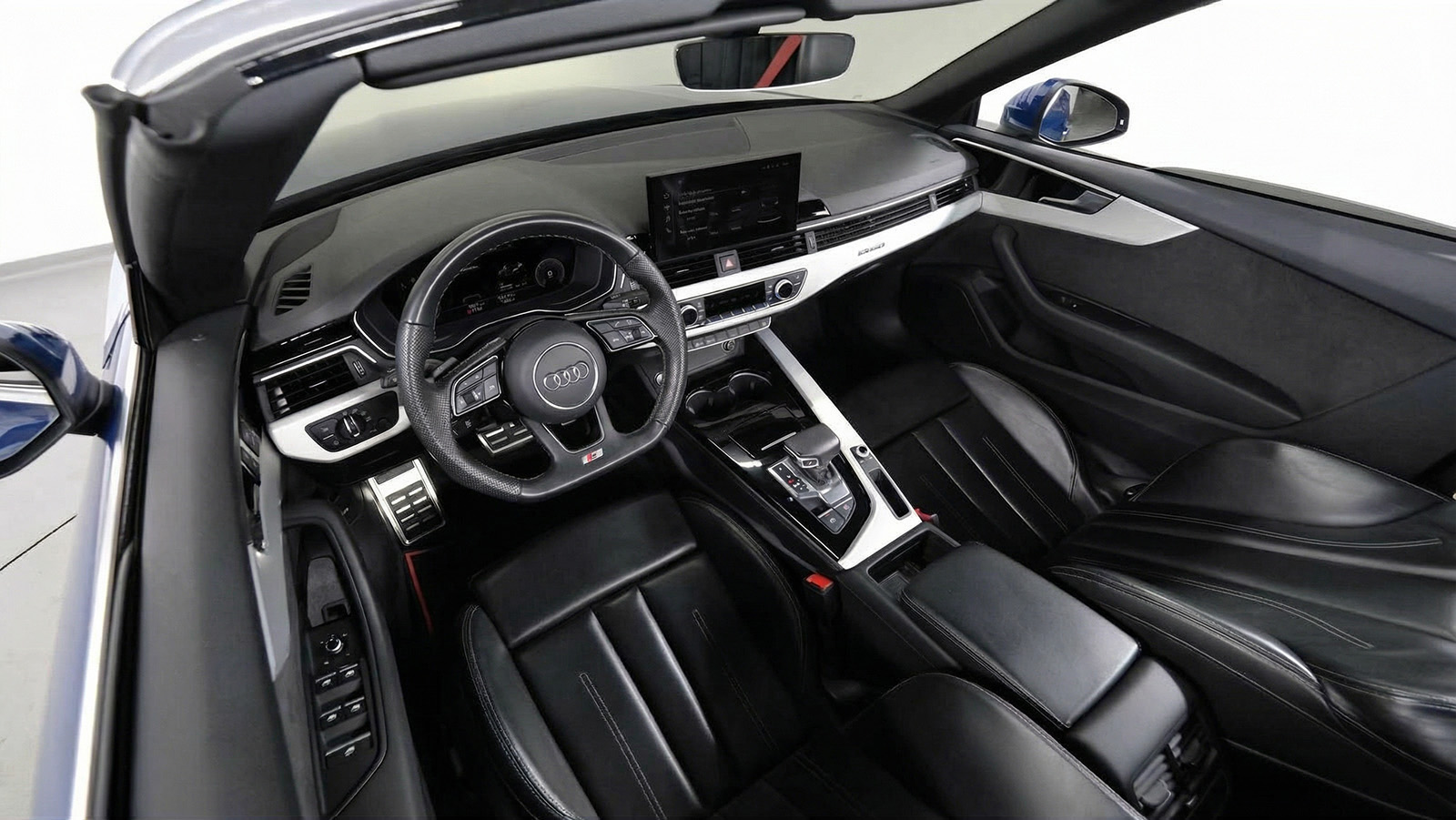 Audi A5 Cabrio