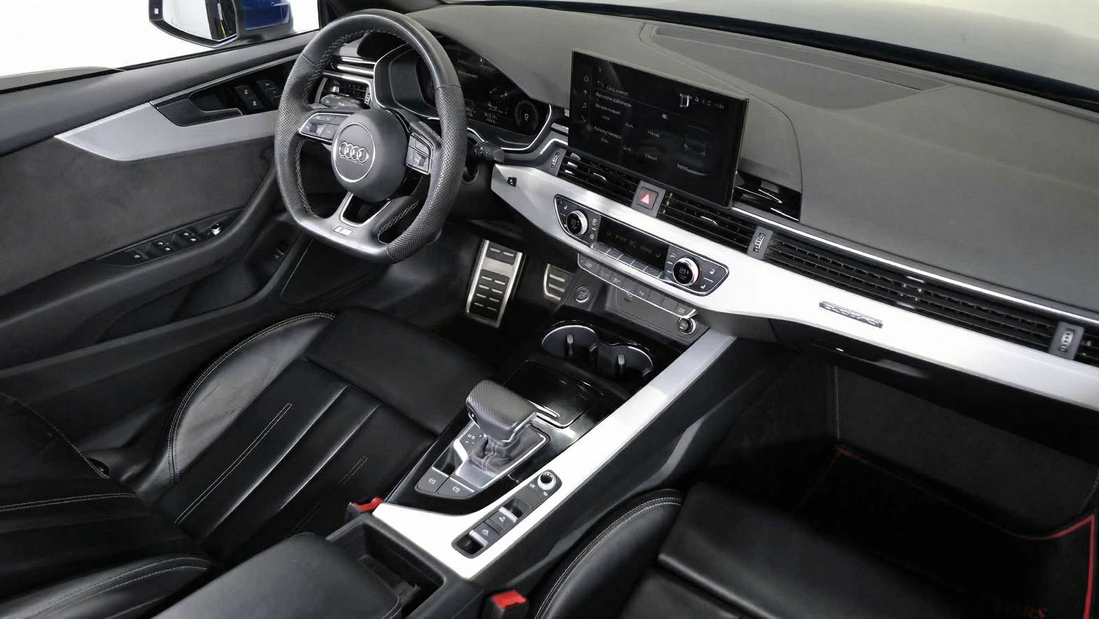 Audi A5 Cabrio