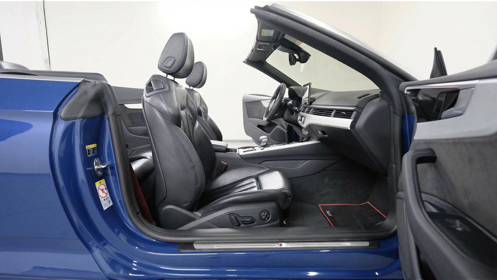 Audi A5 Cabrio
