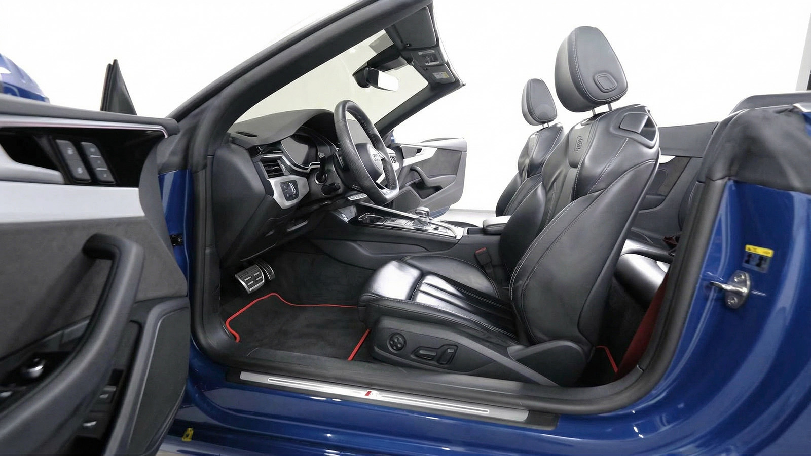 Audi A5 Cabrio