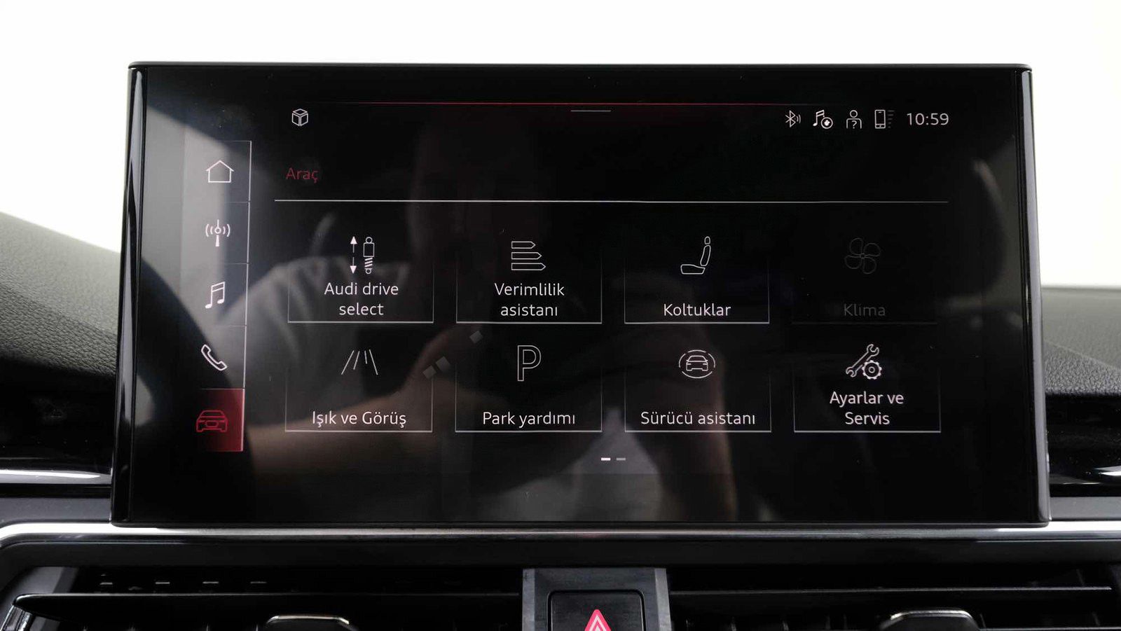 Audi A5 Cabrio