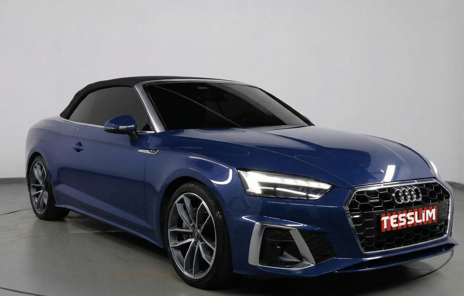 Audi A5 Cabrio
