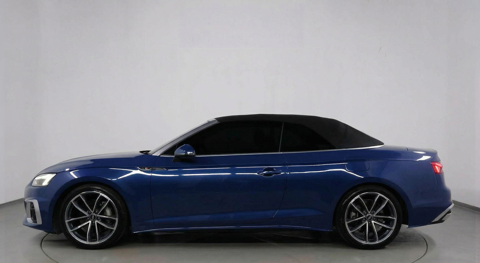 Audi A5 Cabrio
