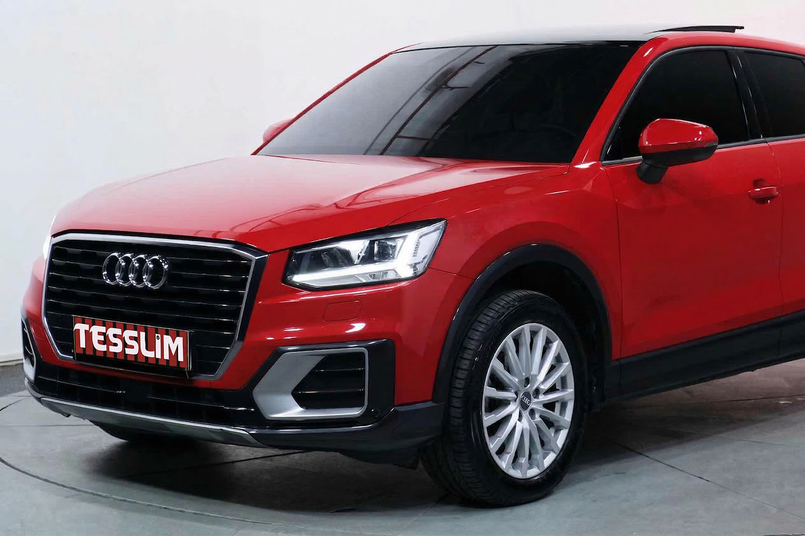 Audi Q2