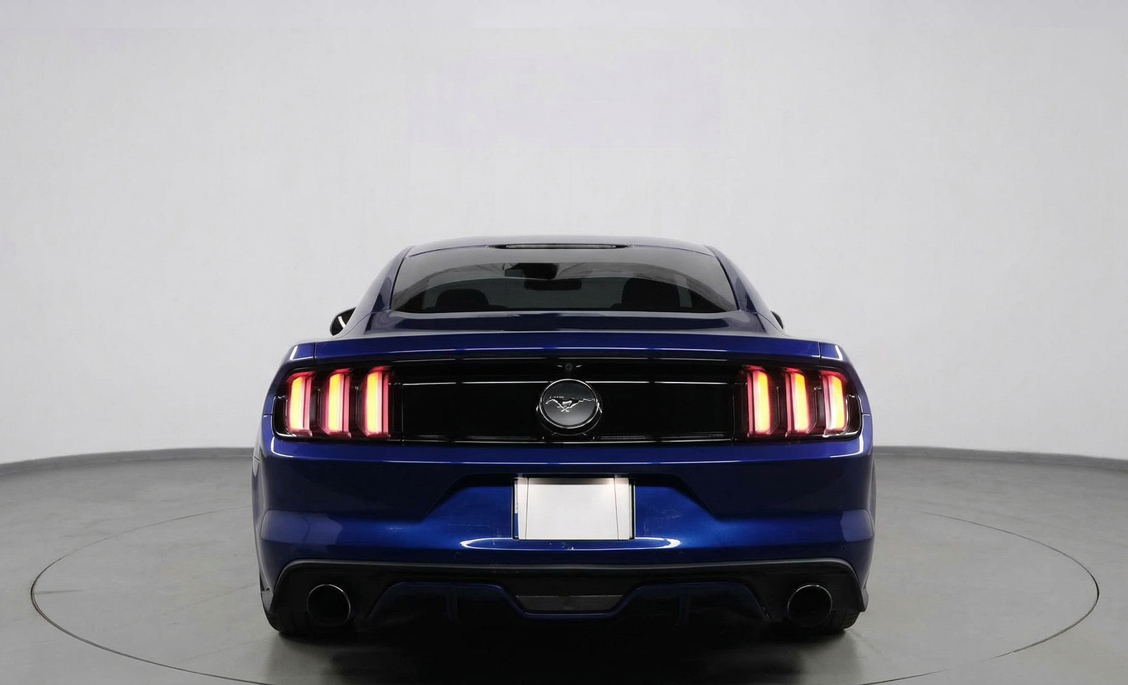 Ford MUSTANG SHELBY