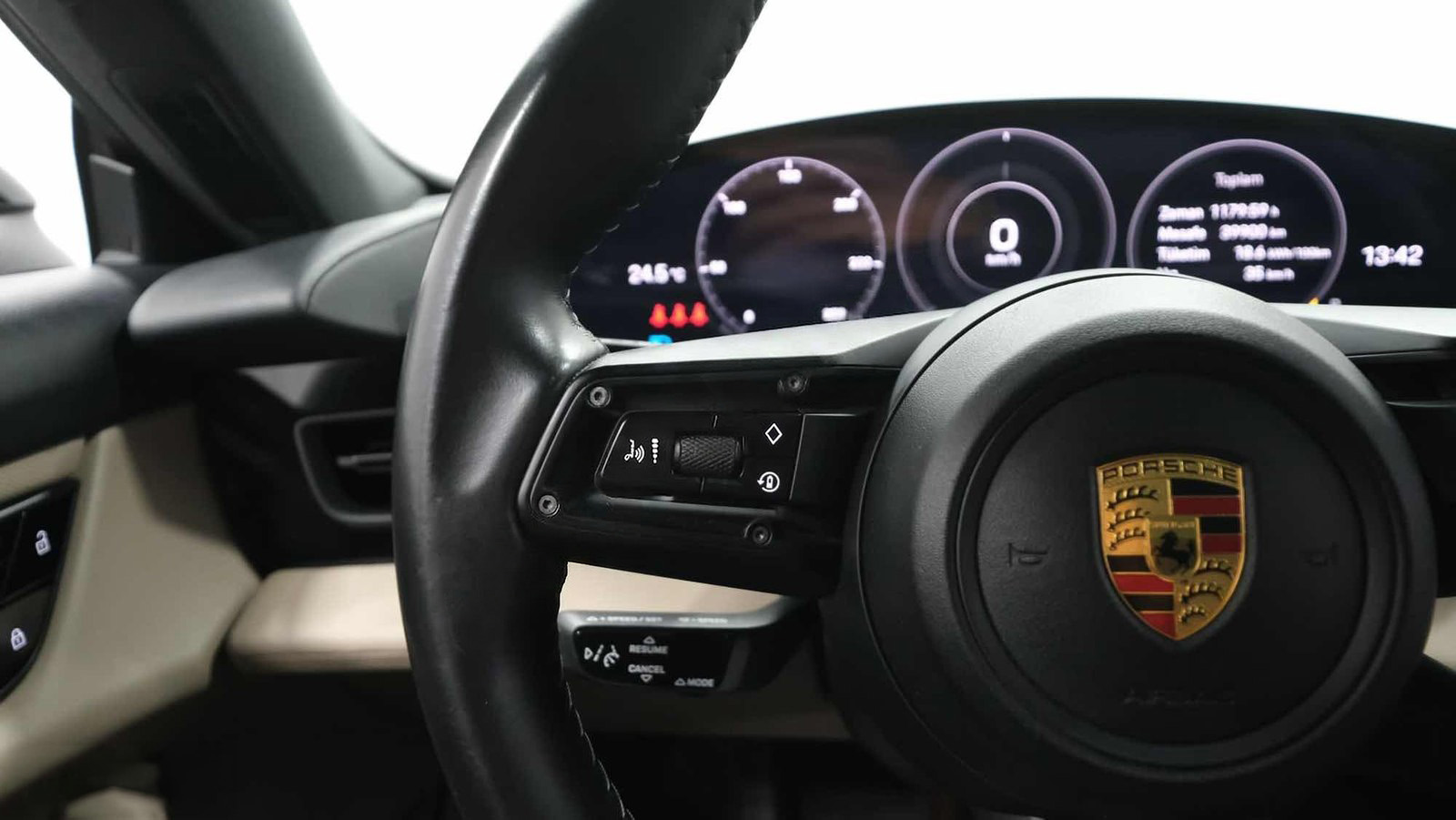 Porsche TAYCAN TURBO S