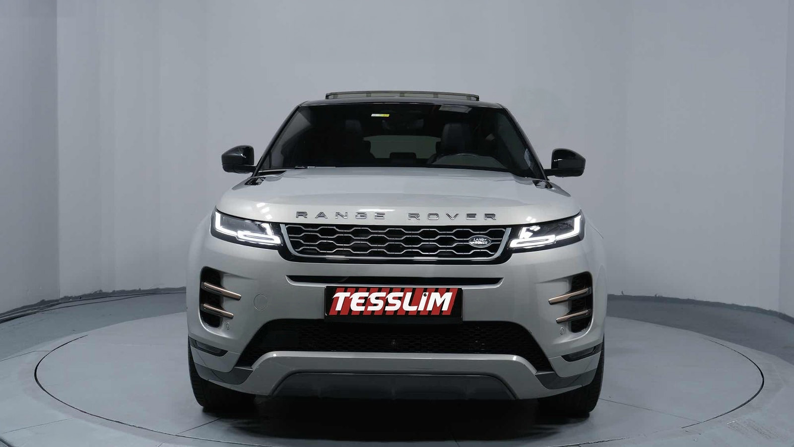 Land Range Rover EVOQUE