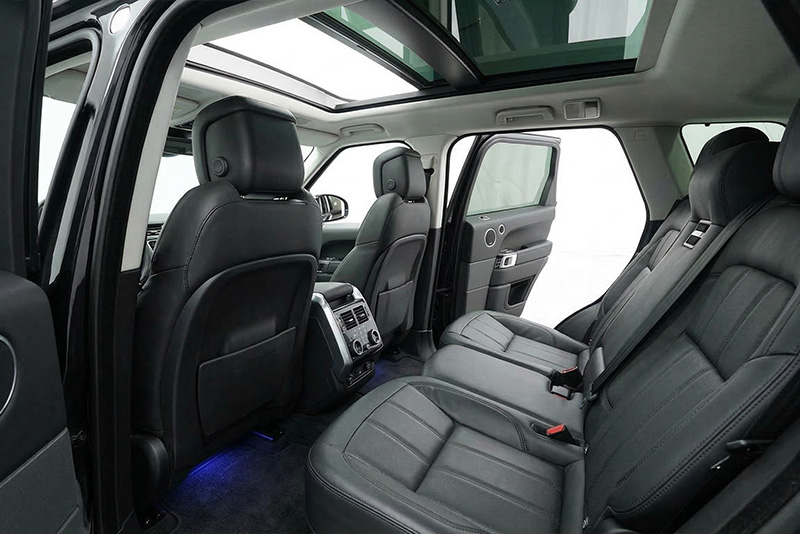 Land Range Rover EVOQUE
