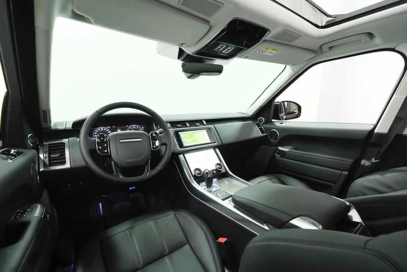 Land Range Rover EVOQUE