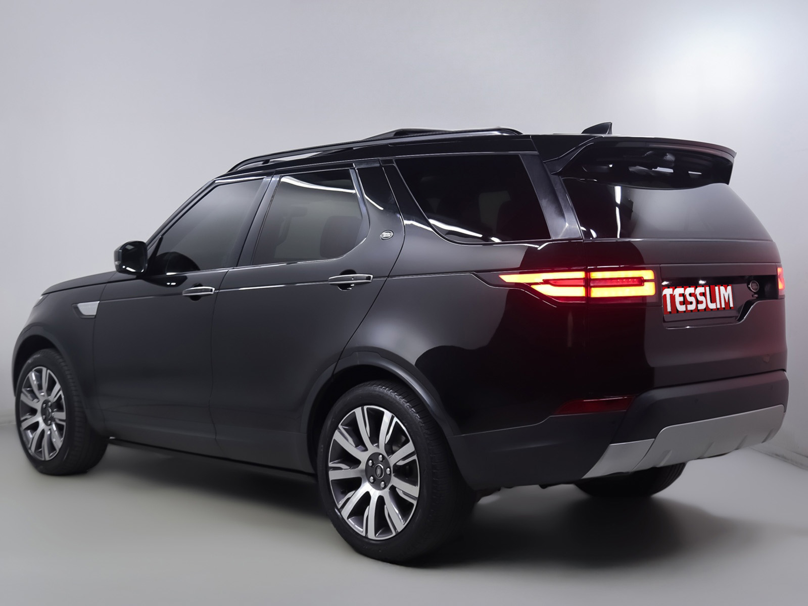 Land Range Rover DİSCOVERY