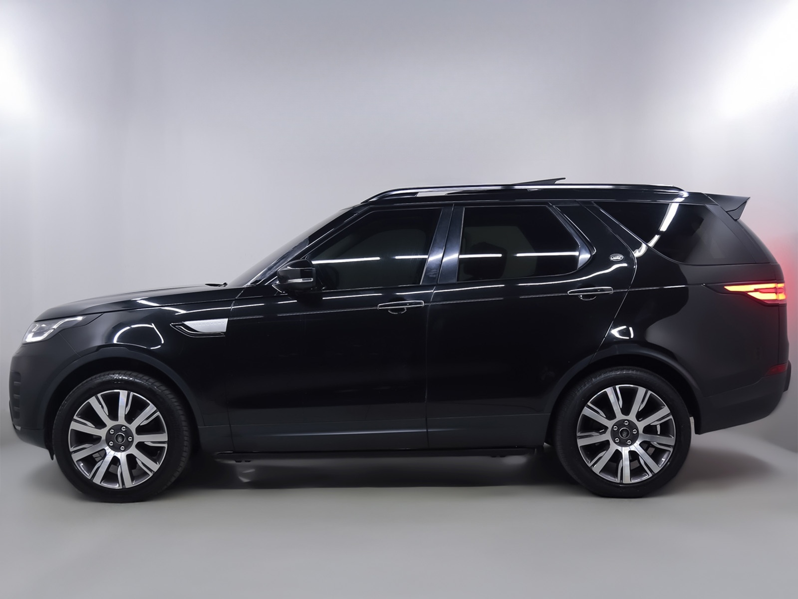 Land Range Rover DİSCOVERY