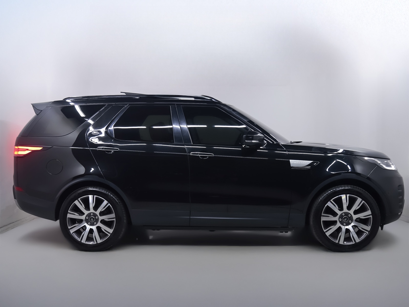 Land Range Rover DİSCOVERY