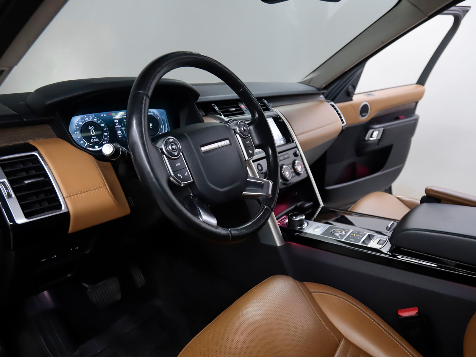 Land Range Rover DİSCOVERY