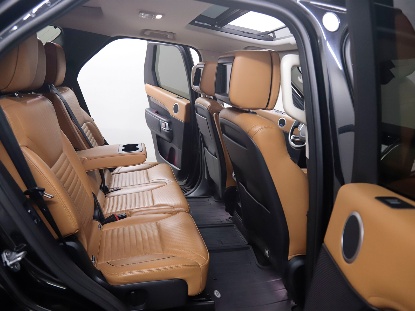Land Range Rover DİSCOVERY