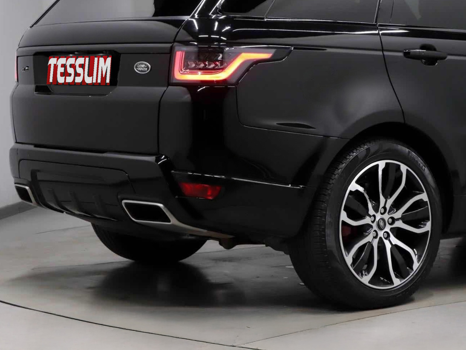 Land Range Rover SPORT
