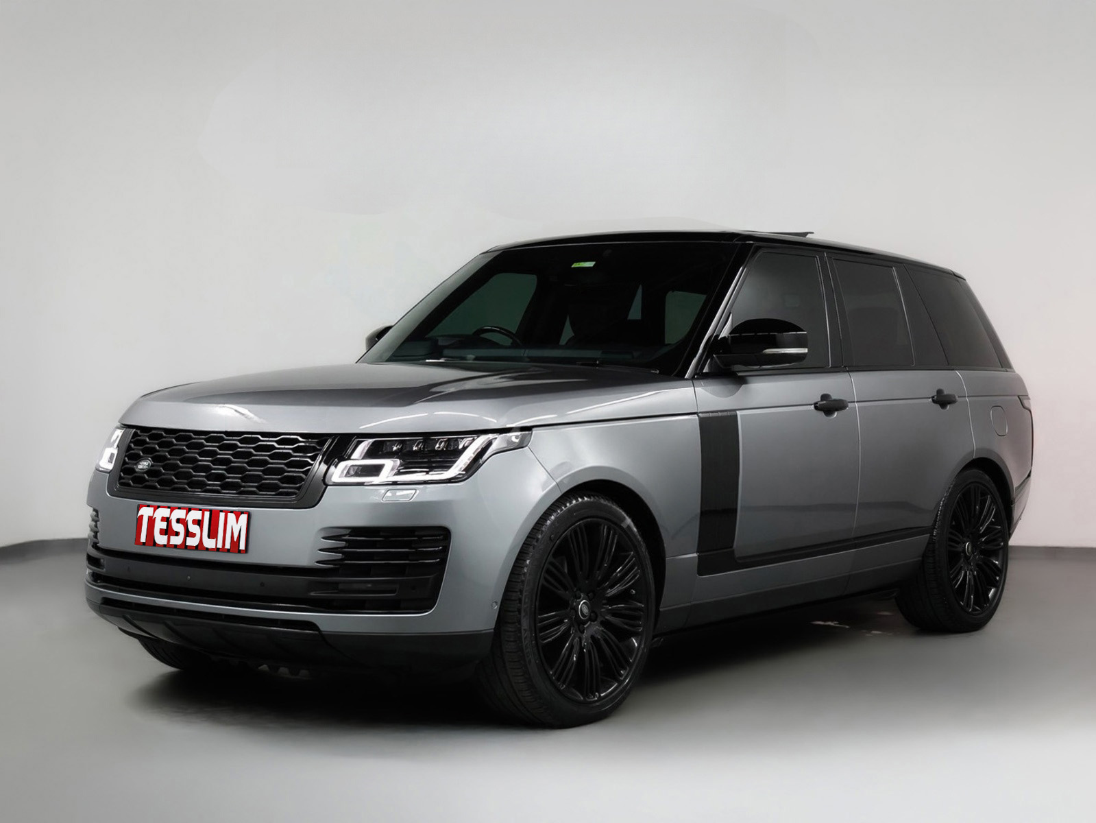 Land Rover VOUGE