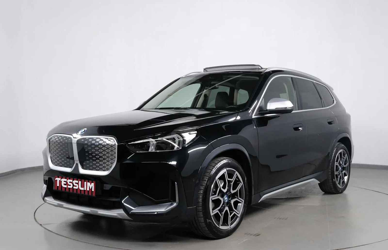 Luxury car rental near HAVAALANI, ESENLER — BMW İX1