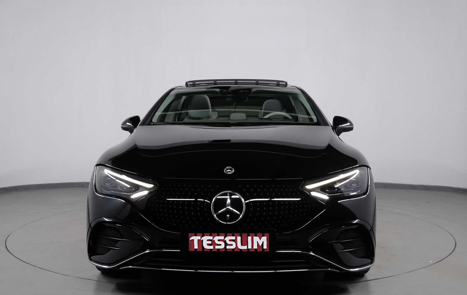 Mercedes EQE