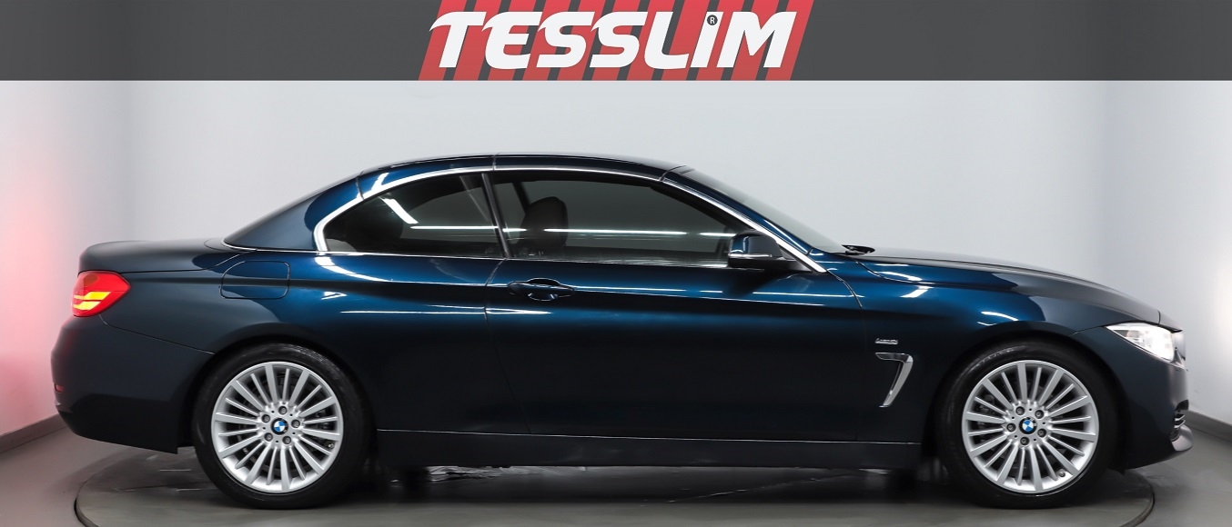 BMW 420