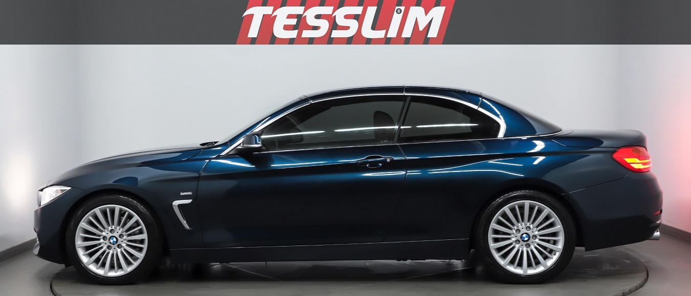 BMW 420