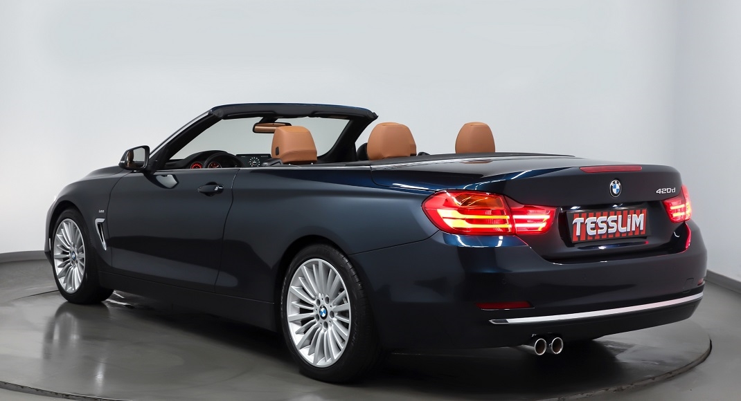 BMW 420