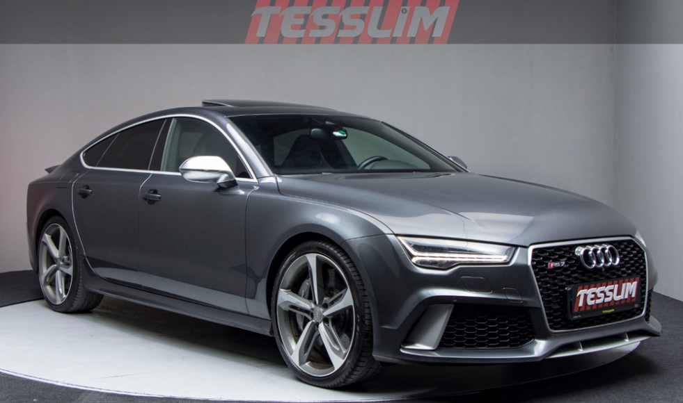 Audi RS7