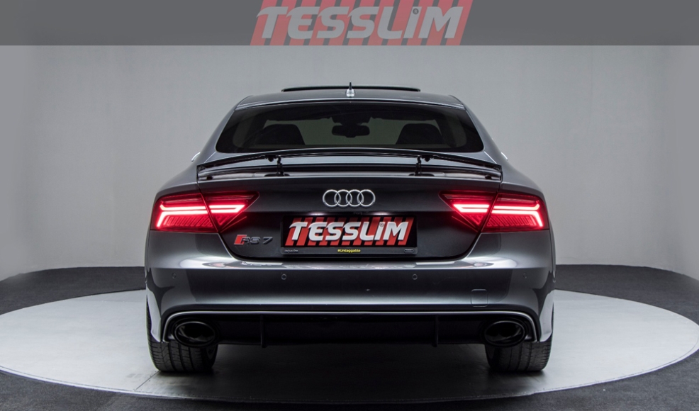 Audi RS7