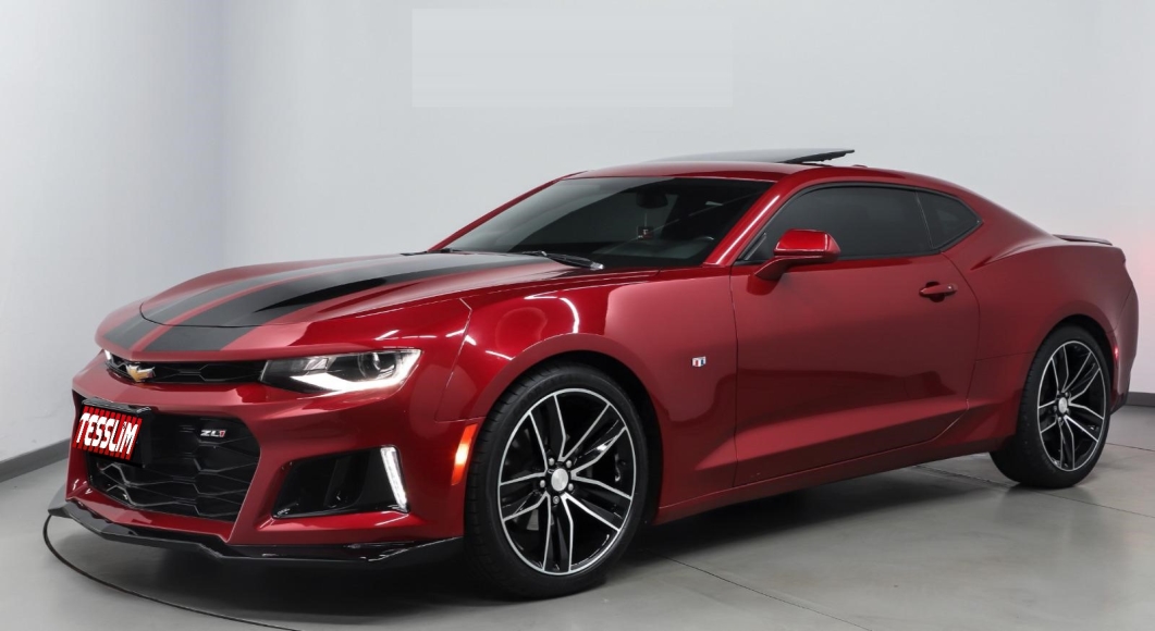 Chevrolet CAMARO 2.0
