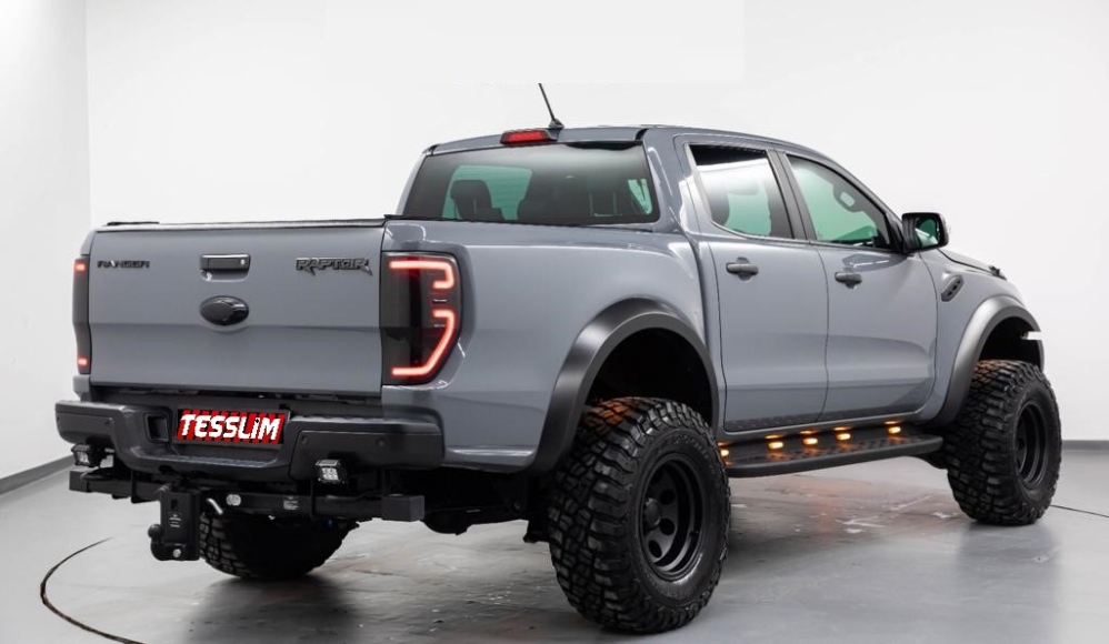 Ford RAPTOR